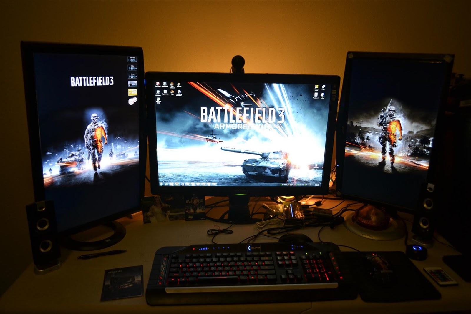 Battlefield 3 Desktop