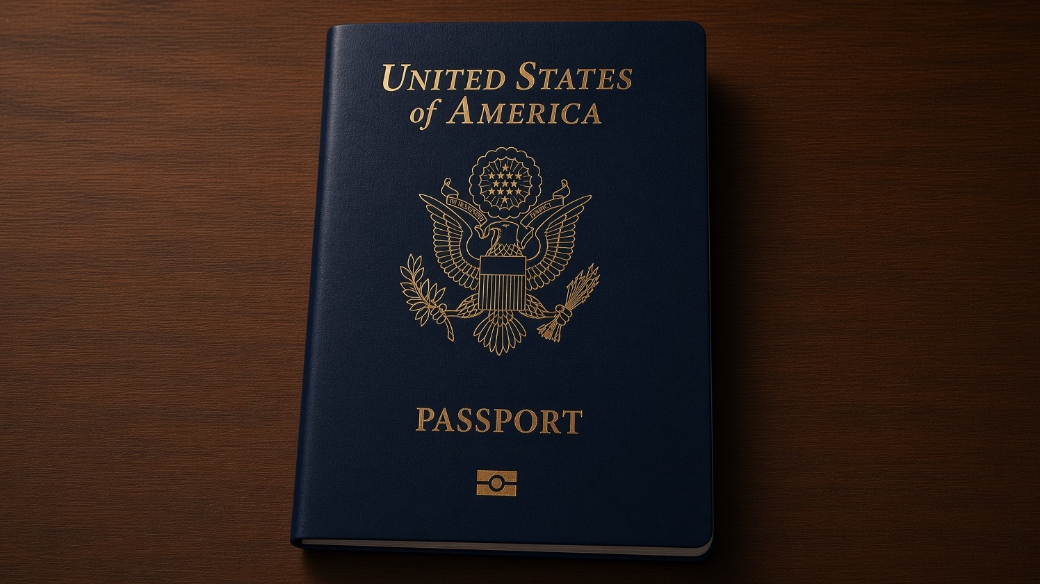 Commemorative Passport